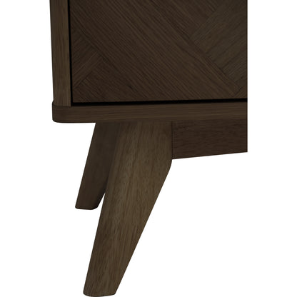 LOFTUS Coffee Table - Smoked Oak (1000L)