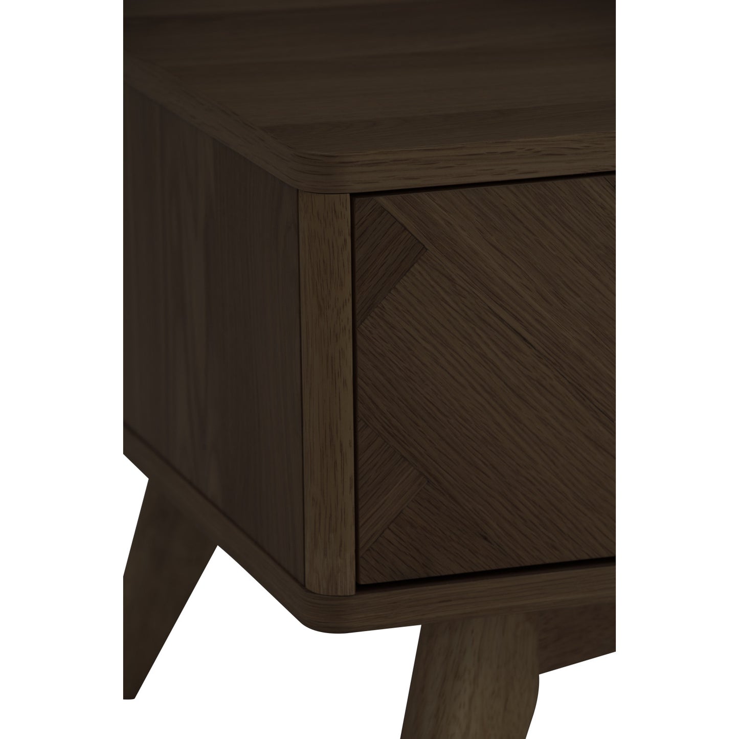 LOFTUS Coffee Table - Smoked Oak (1000L)