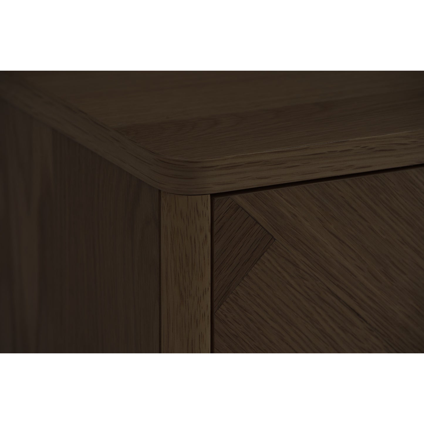 LOFTUS Coffee Table - Smoked Oak (1000L)