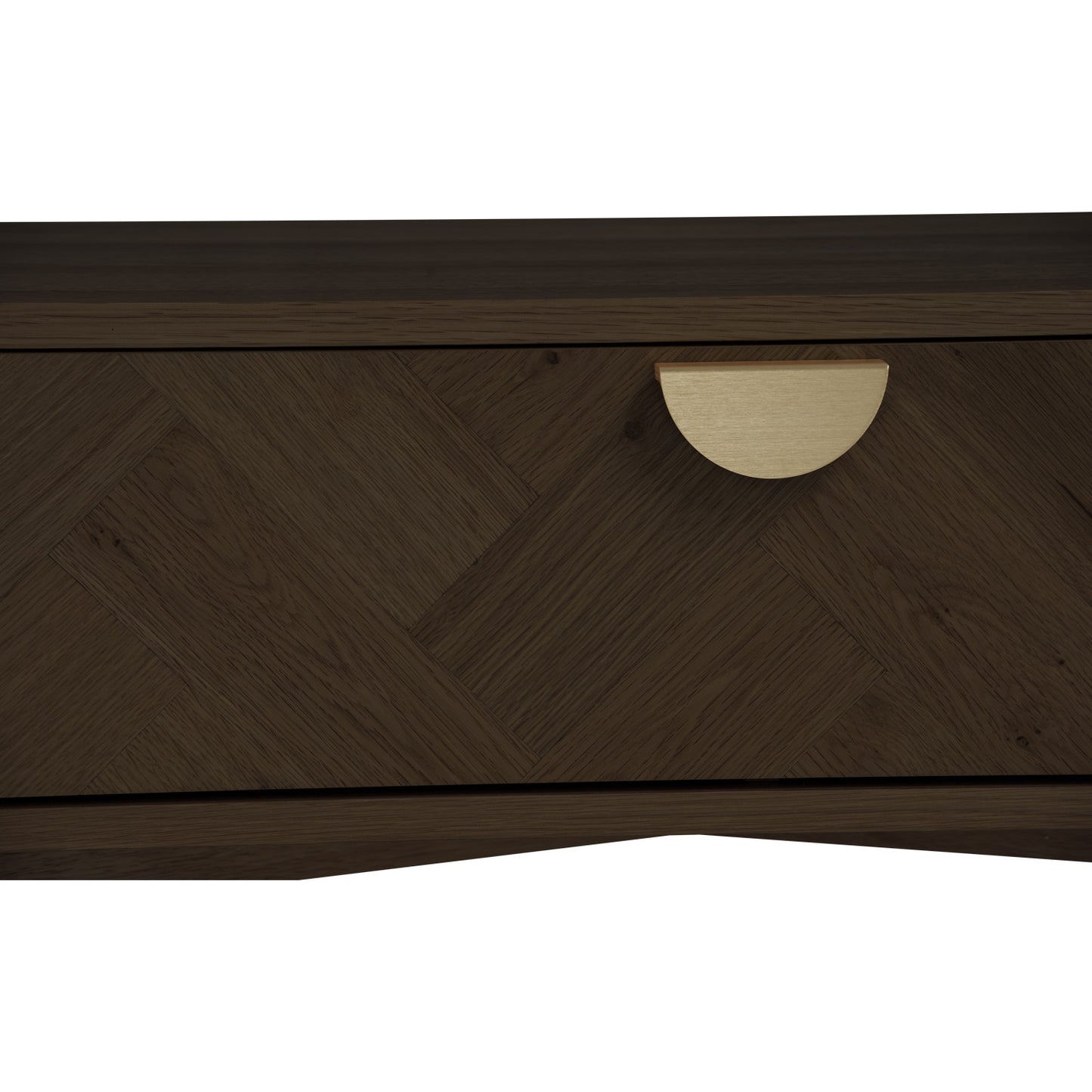 LOFTUS Coffee Table - Smoked Oak (1000L)