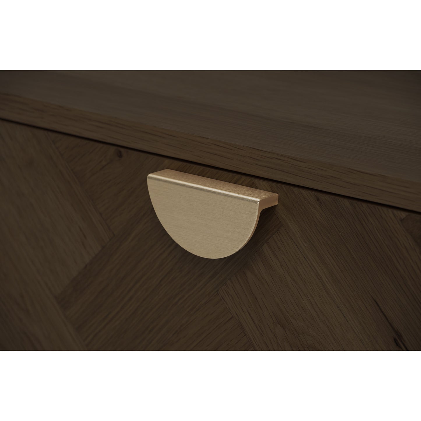 LOFTUS Coffee Table - Smoked Oak (1000L)