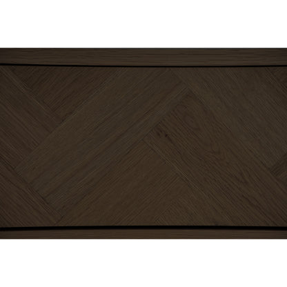 LOFTUS Coffee Table - Smoked Oak (1000L)