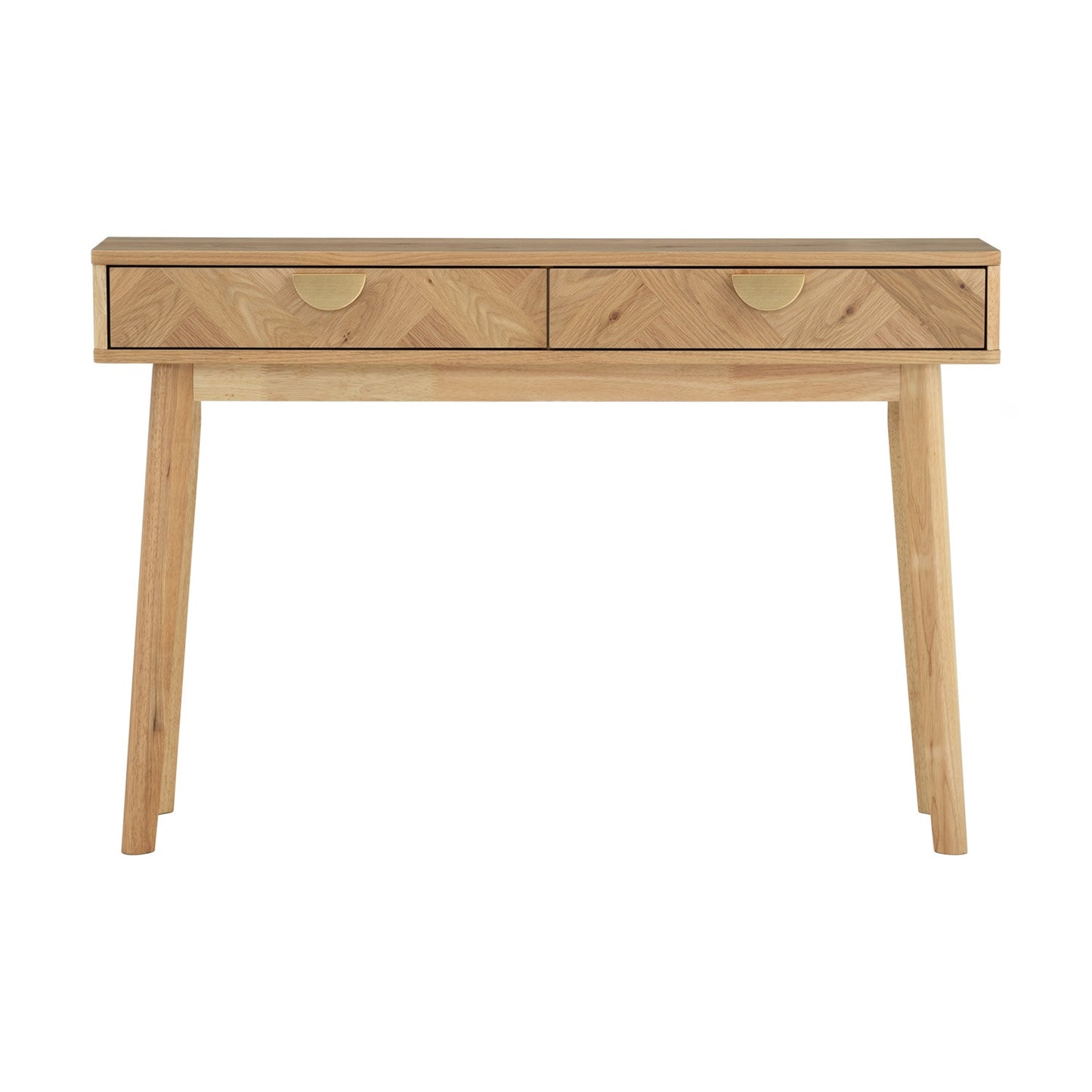 LOFTUS Console Table - Oak