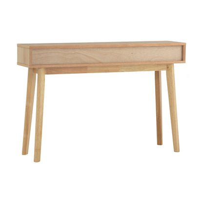 LOFTUS Console Table - Oak