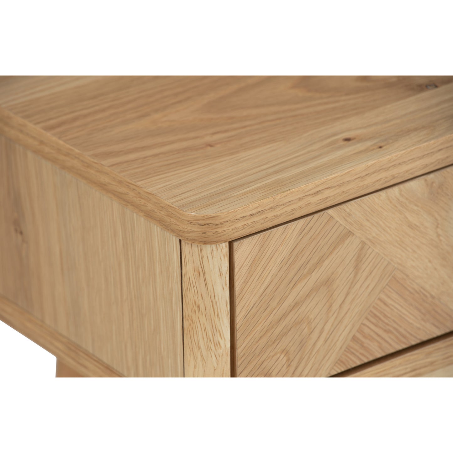 LOFTUS Console Table - Oak