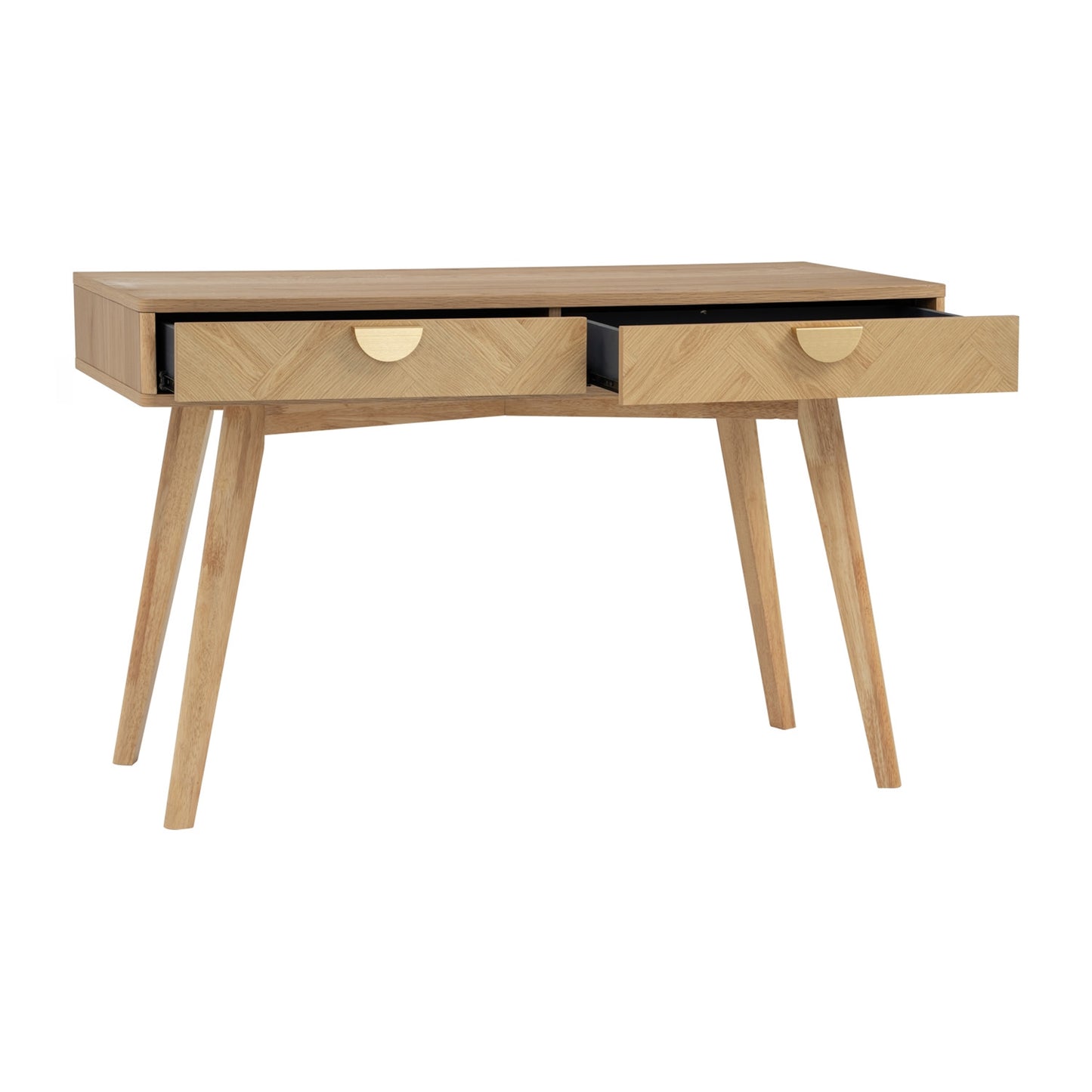 LOFTUS Desk - Oak