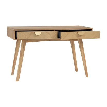 LOFTUS Desk - Oak