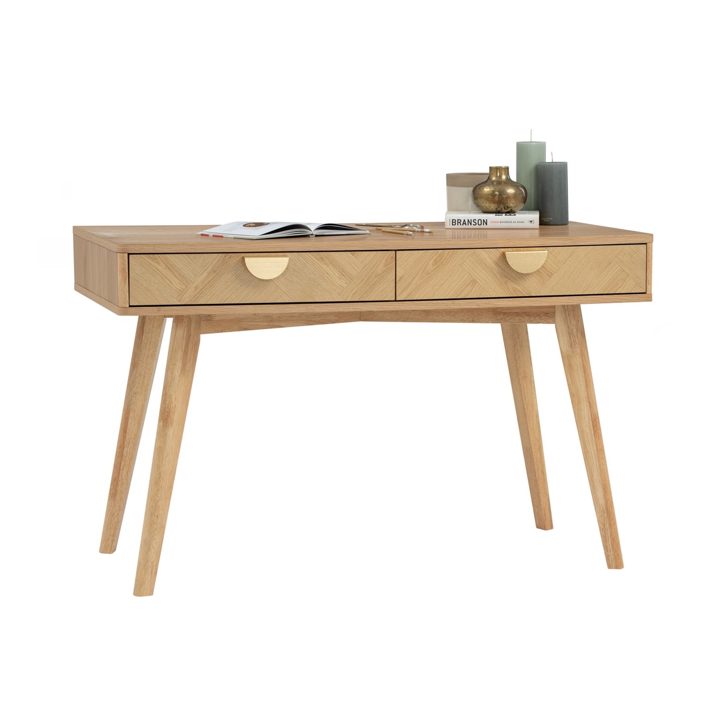 LOFTUS Desk - Oak