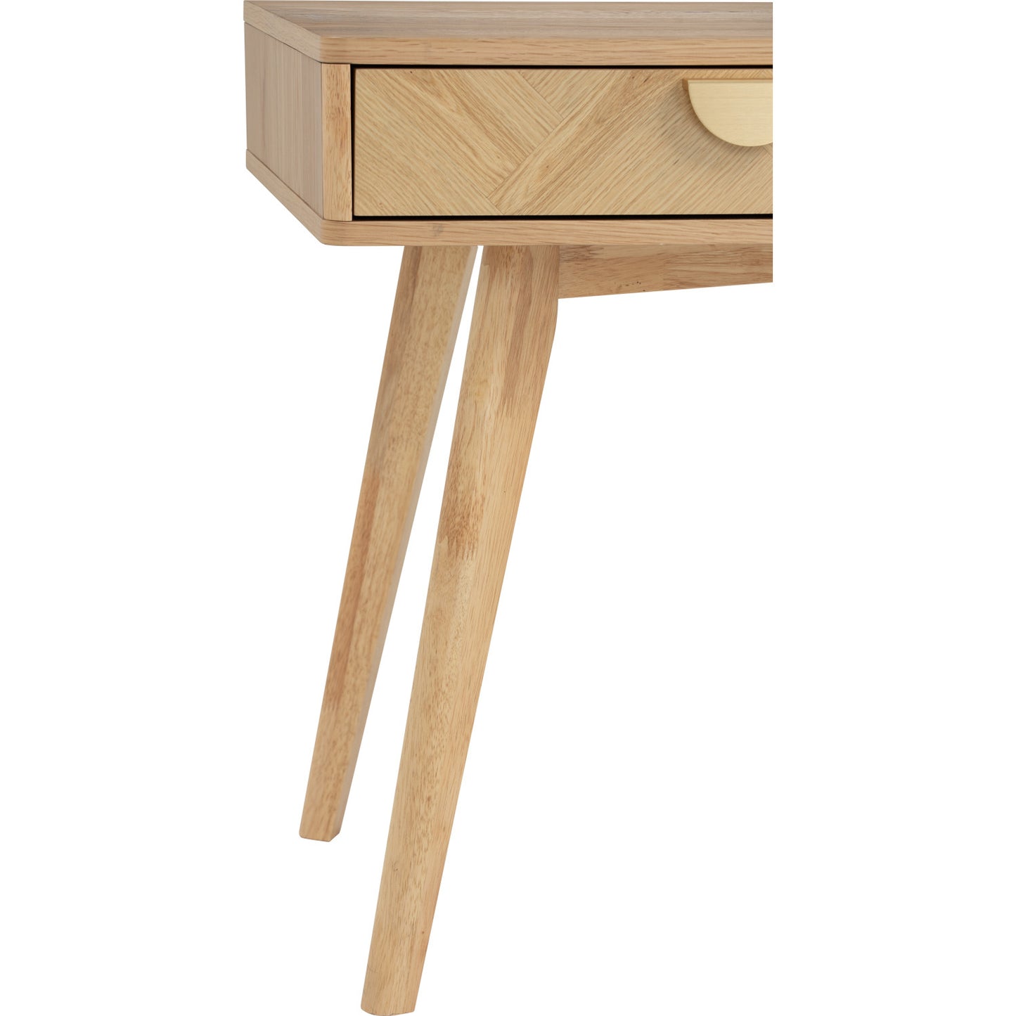 LOFTUS Desk - Oak