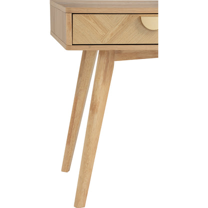 LOFTUS Desk - Oak