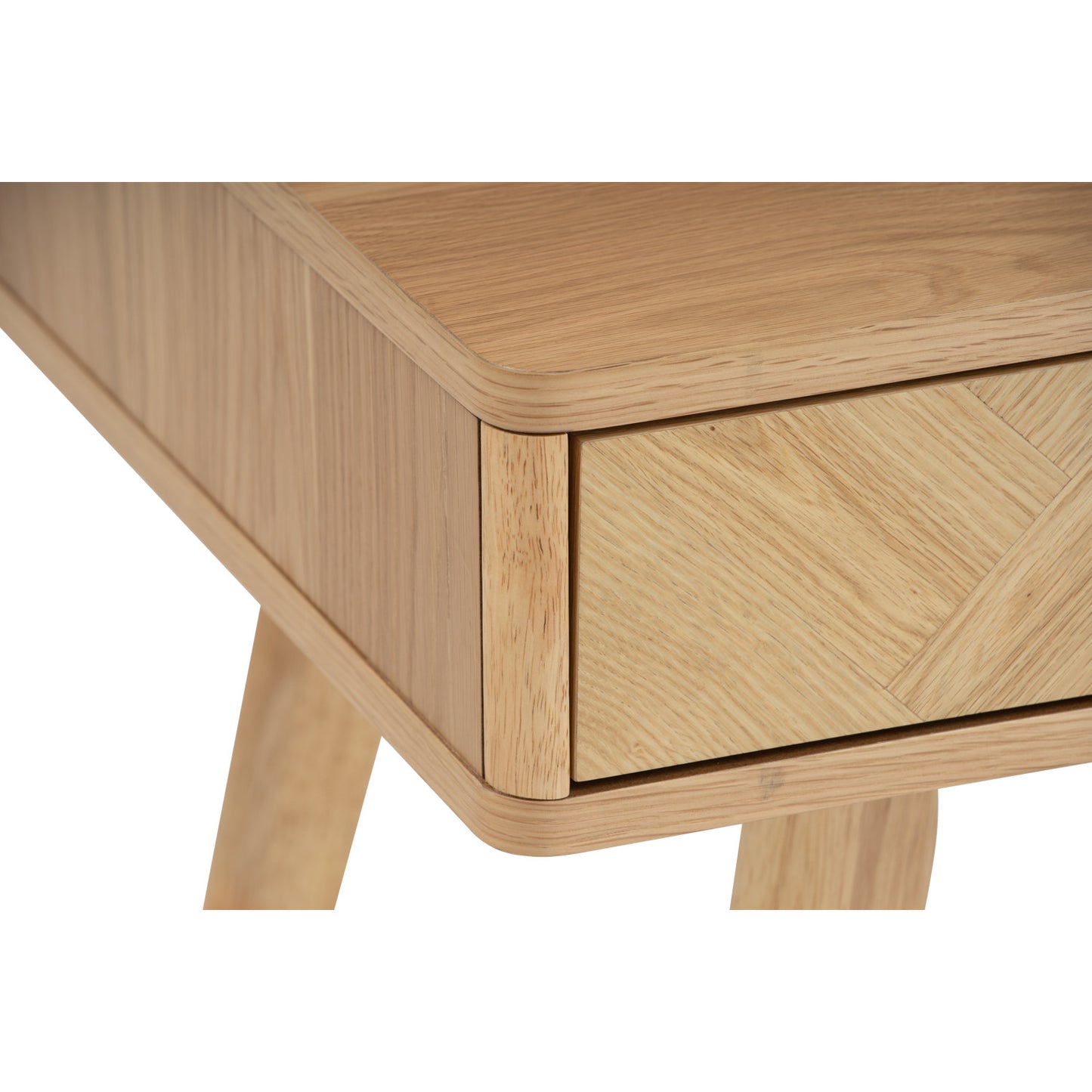 LOFTUS Desk - Oak