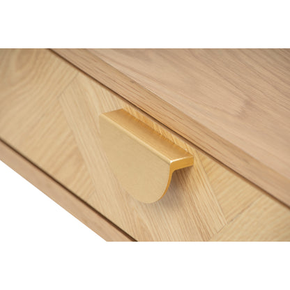 LOFTUS Desk - Oak