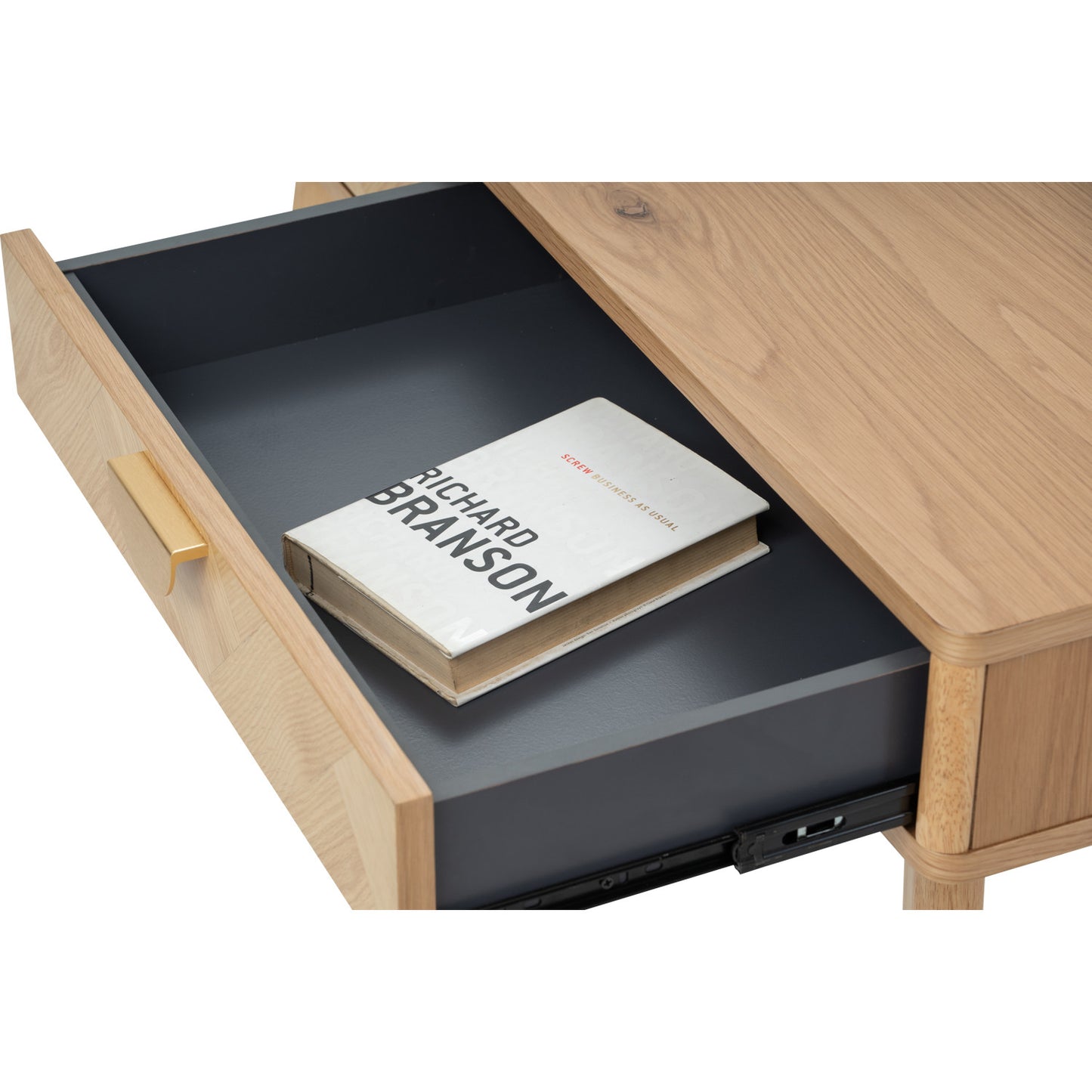 LOFTUS Desk - Oak