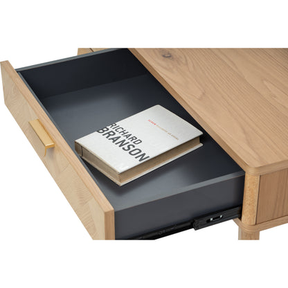 LOFTUS Desk - Oak