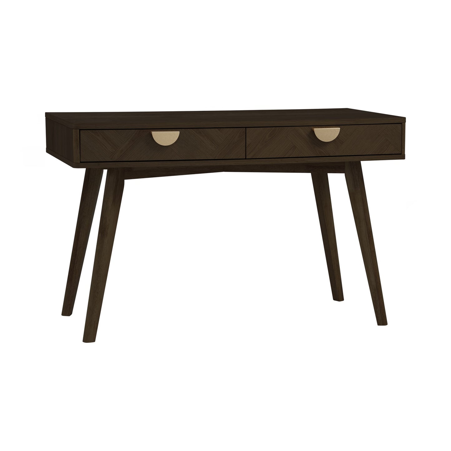LOFTUS Desk - Smoked Oak
