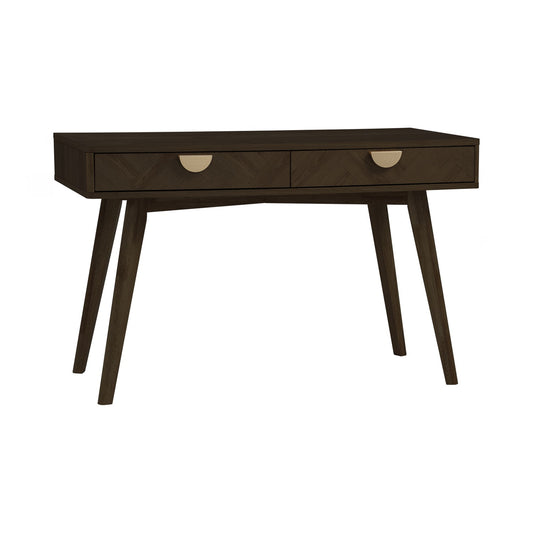 LOFTUS Desk - Smoked Oak