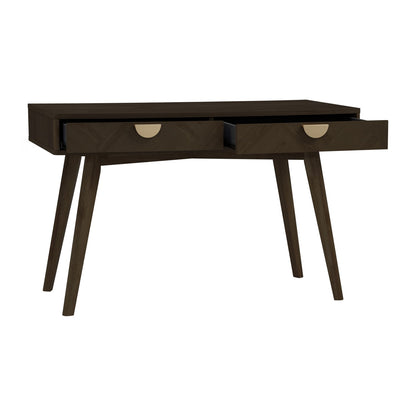 LOFTUS Desk - Smoked Oak