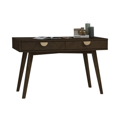 LOFTUS Desk - Smoked Oak