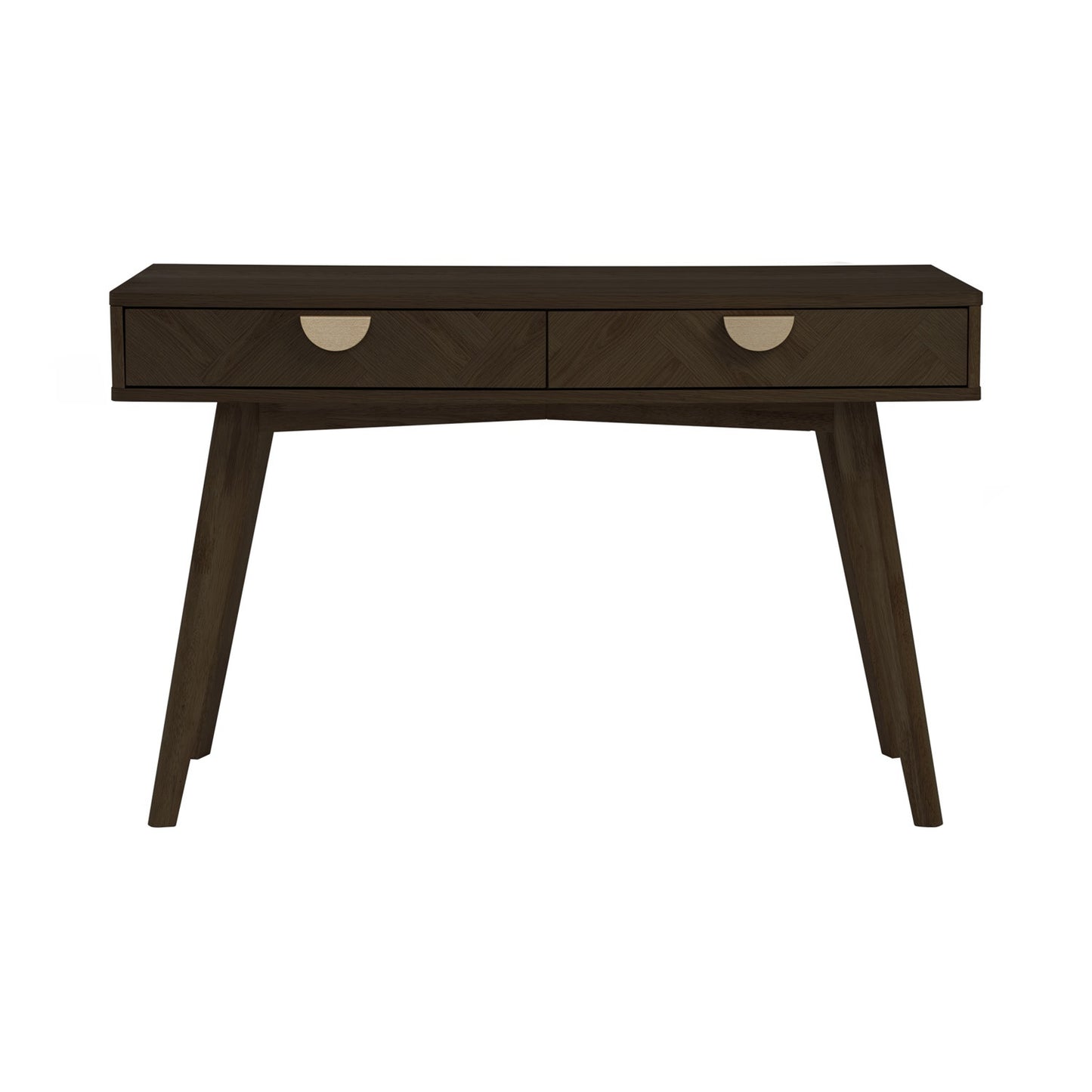 LOFTUS Desk - Smoked Oak