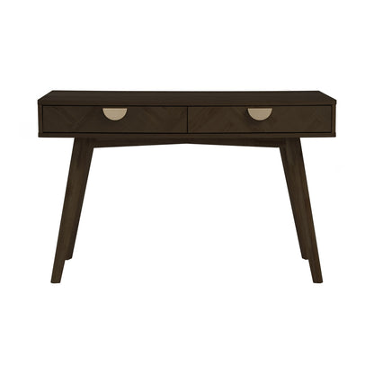 LOFTUS Desk - Smoked Oak