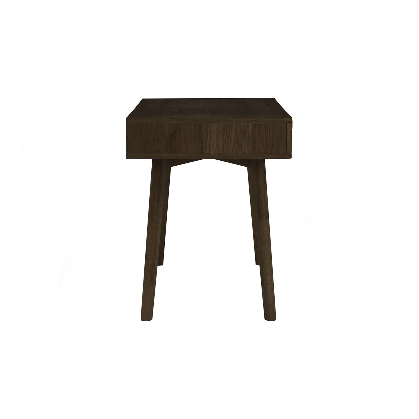 LOFTUS Desk - Smoked Oak