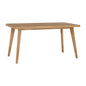 LOFTUS Dining Table - Natural (1500L)