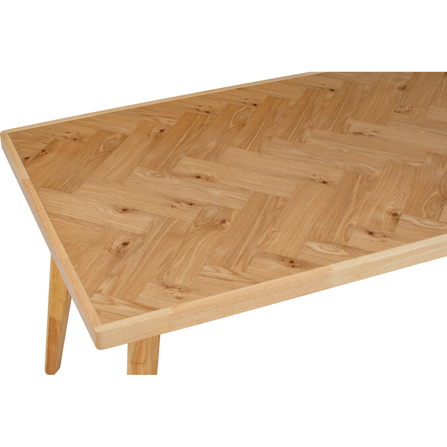 LOFTUS Dining Table - Natural (1500L)