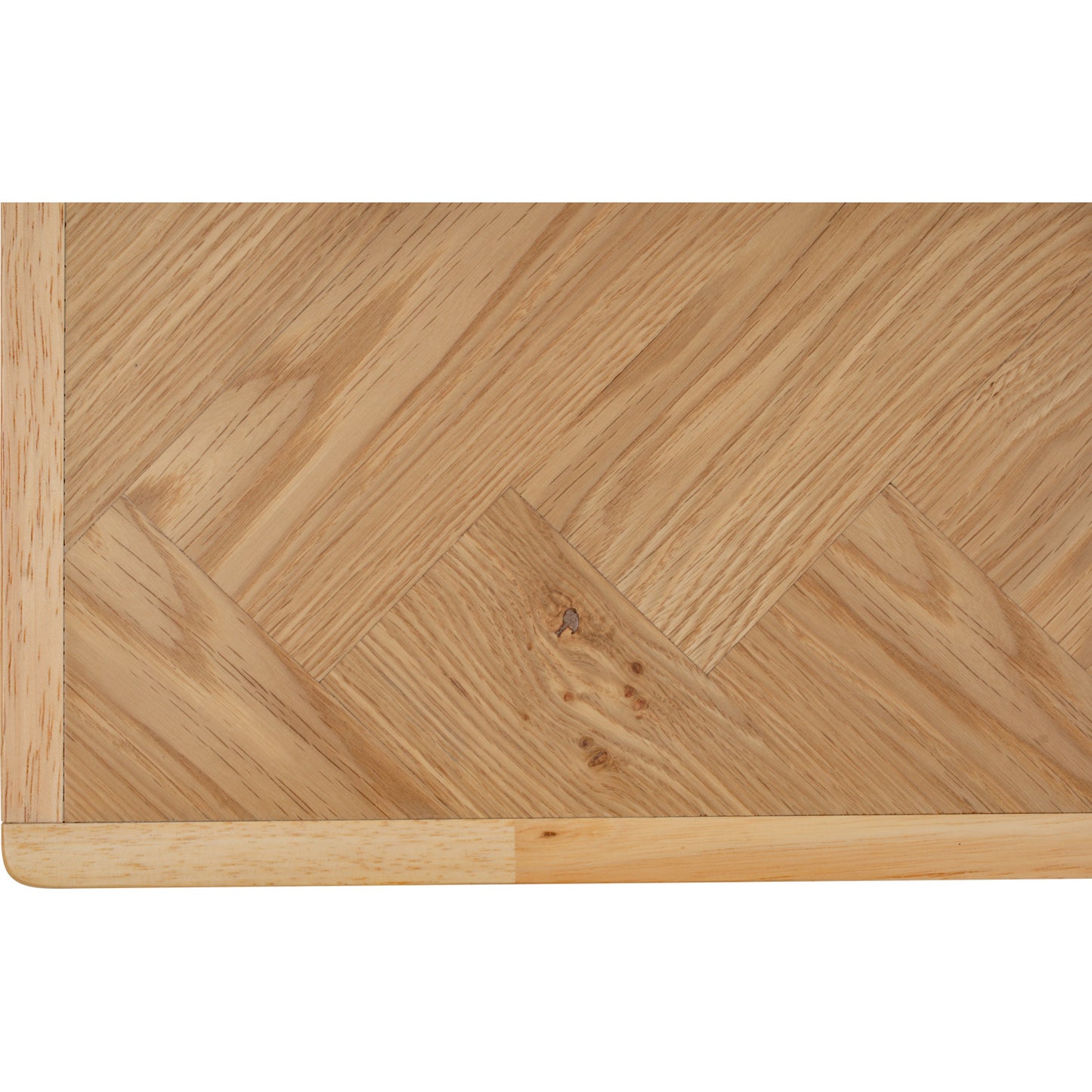 LOFTUS Dining Table - Natural (1500L)