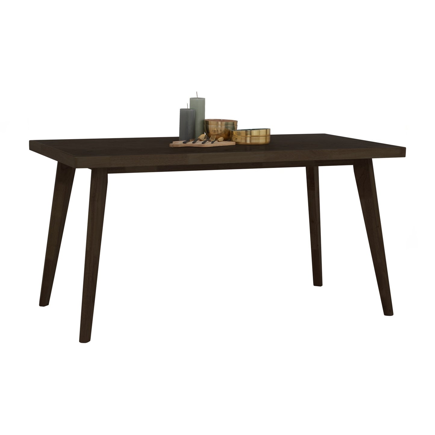 LOFTUS Dining Table - Smoked Oak (1500L)