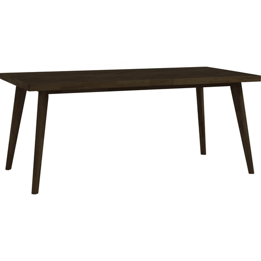 LOFTUS Dining Table - Smoked Oak (1800L)
