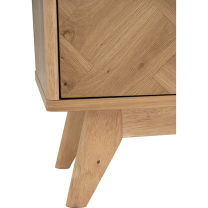LOFTUS Sideboard - Oak (1800L)