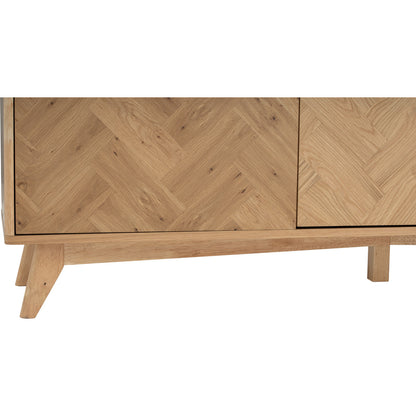 LOFTUS Sideboard - Oak (1800L)