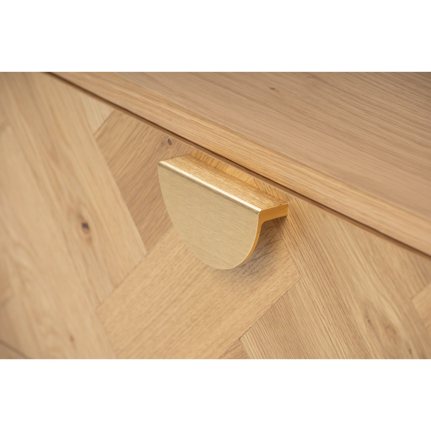 LOFTUS Sideboard - Oak (1800L)