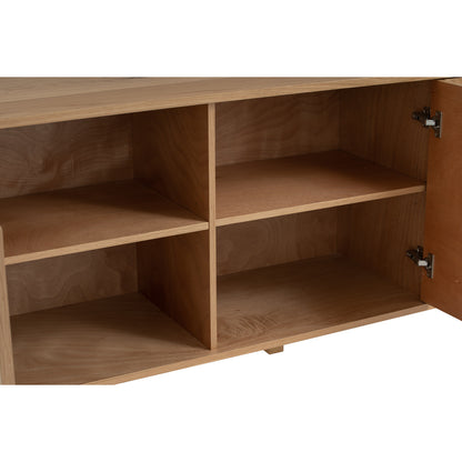 LOFTUS Sideboard - Oak (1800L)