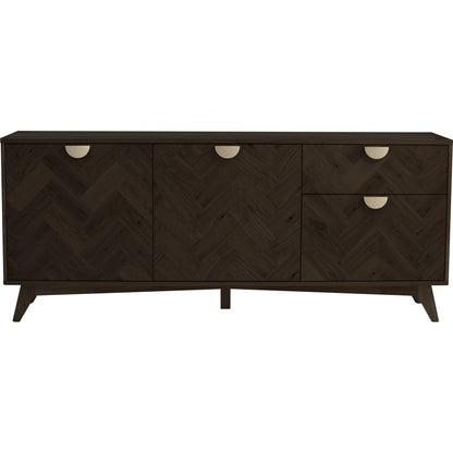 LOFTUS Sideboard - Smoked Oak (1800L)