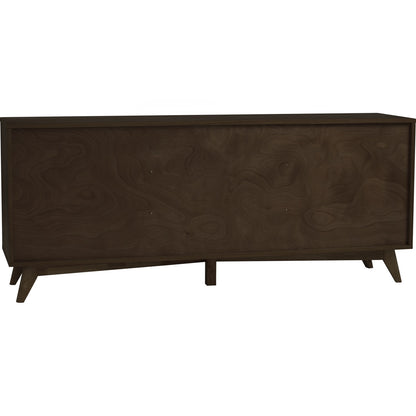 LOFTUS Sideboard - Smoked Oak (1800L)