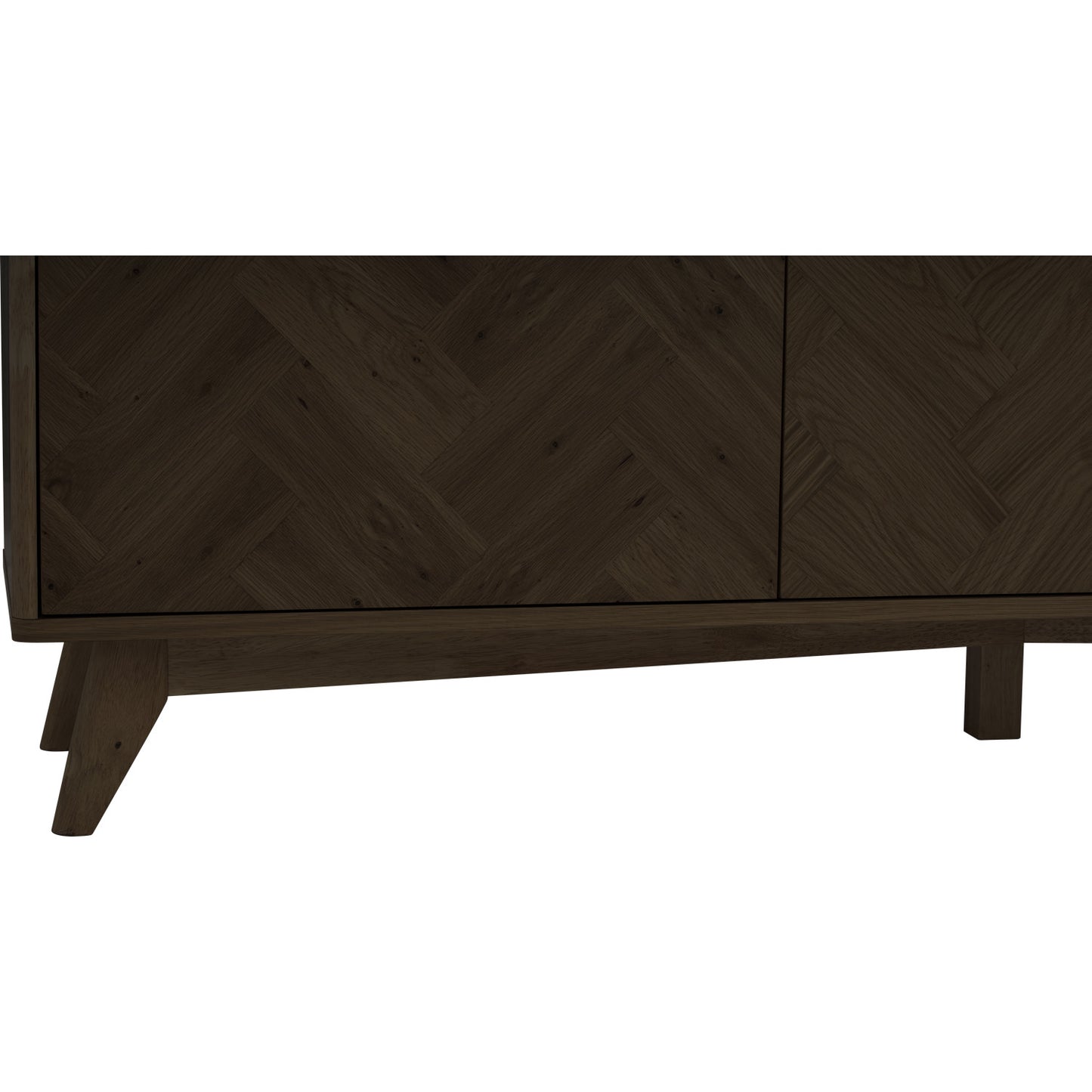 LOFTUS Sideboard - Smoked Oak (1800L)