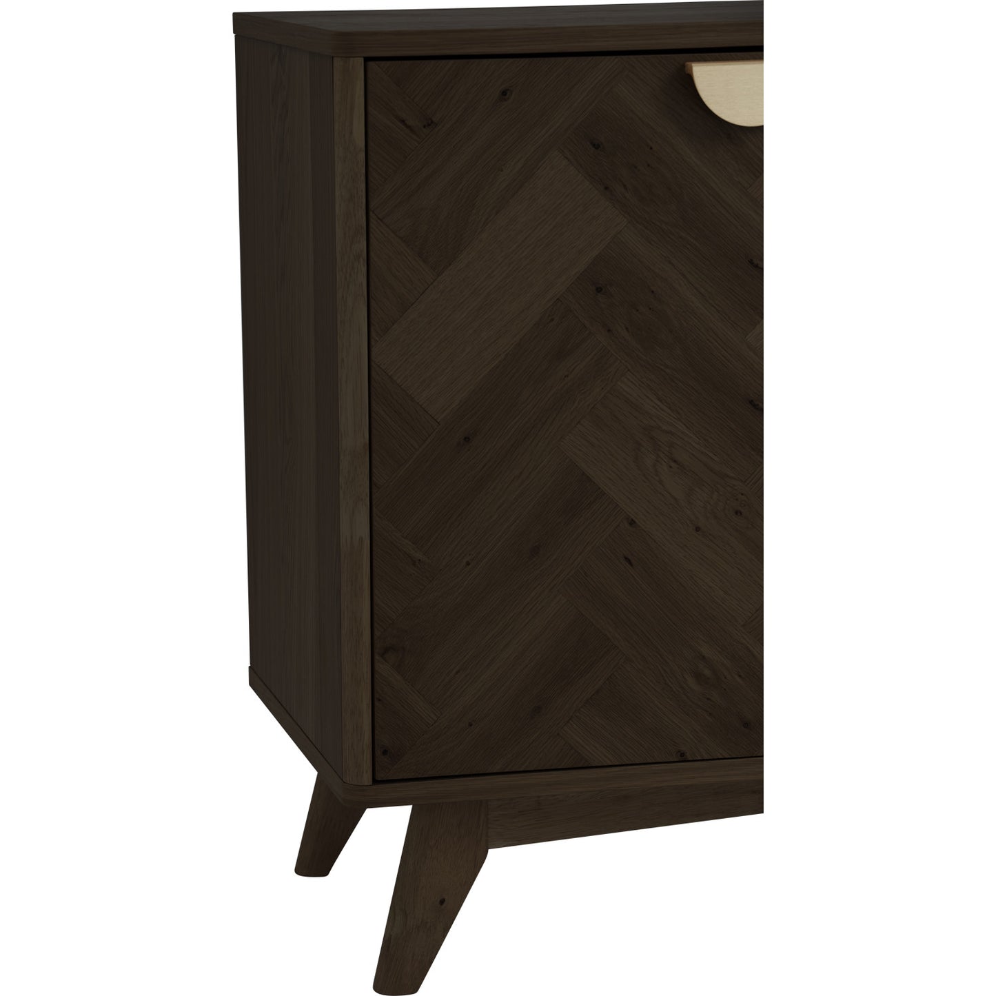 LOFTUS Sideboard - Smoked Oak (1800L)