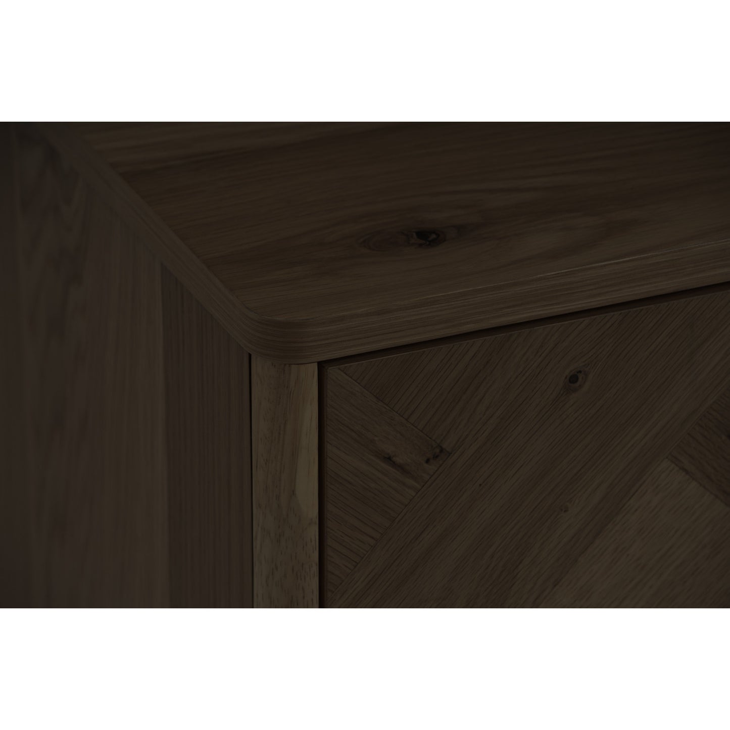 LOFTUS Sideboard - Smoked Oak (1800L)