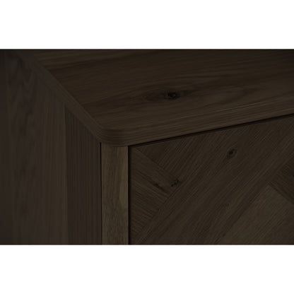 LOFTUS Sideboard - Smoked Oak (1800L)
