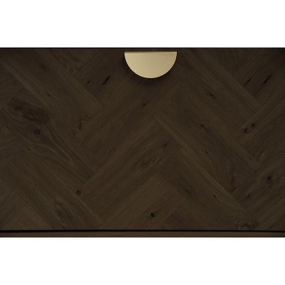 LOFTUS Sideboard - Smoked Oak (1800L)