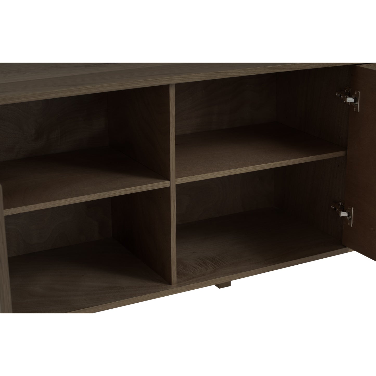 LOFTUS Sideboard - Smoked Oak (1800L)