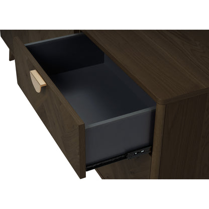 LOFTUS Sideboard - Smoked Oak (1800L)