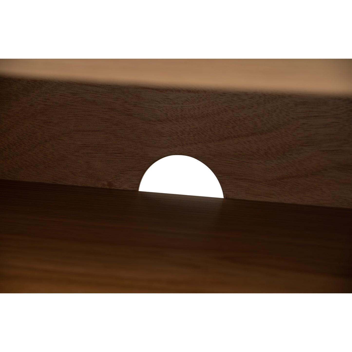 LOFTUS TV Cabinet - Oak (1800L)