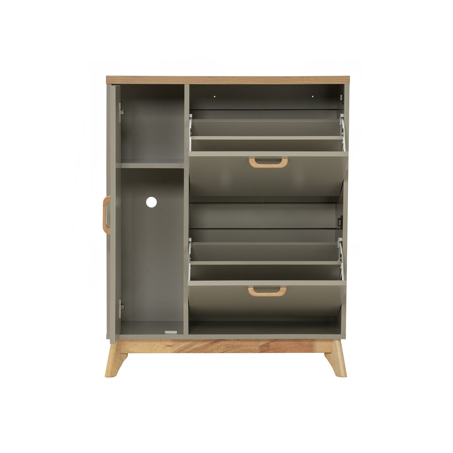 LOGOS Shoe Cabinet