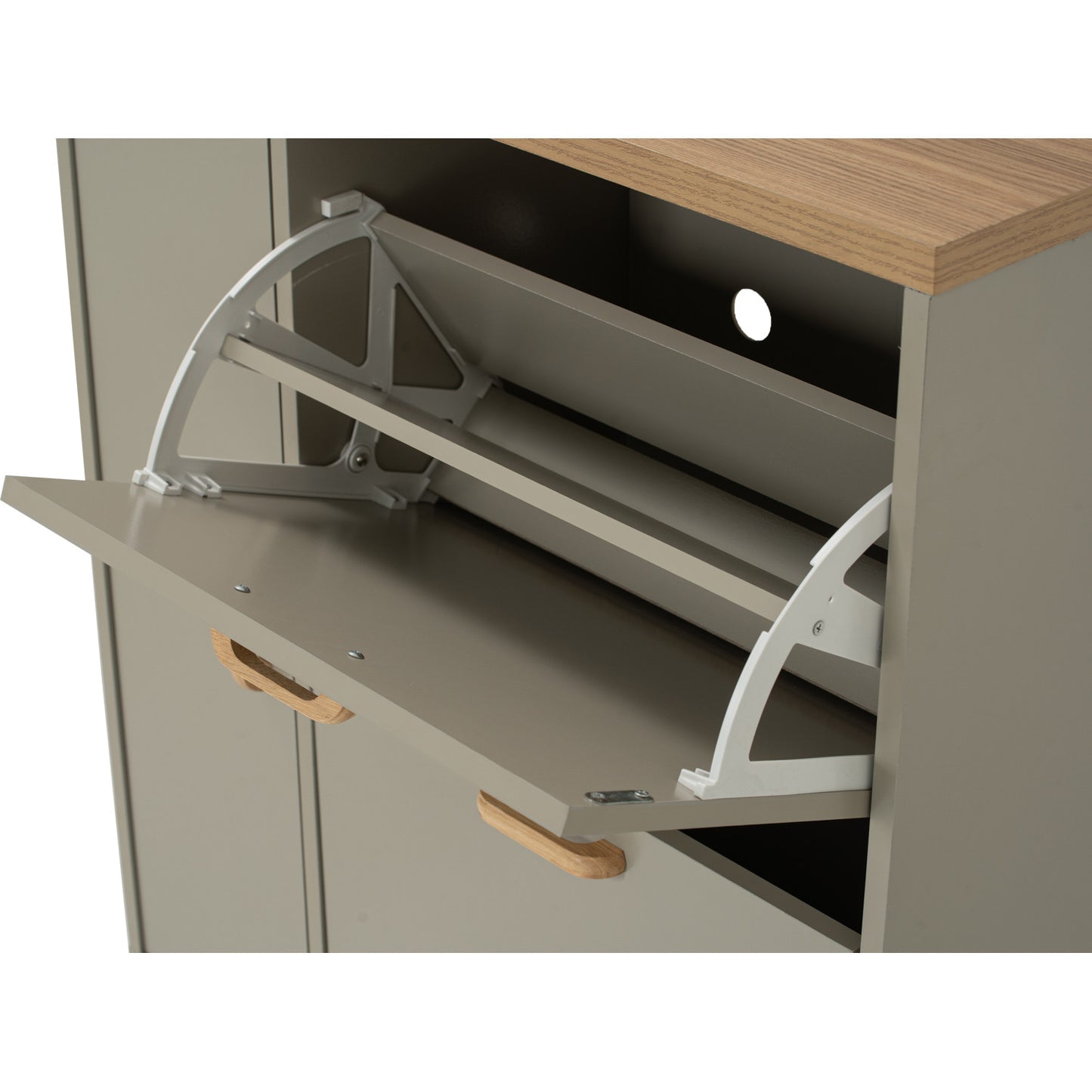 LOGOS Shoe Cabinet
