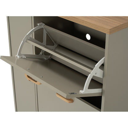 LOGOS Shoe Cabinet