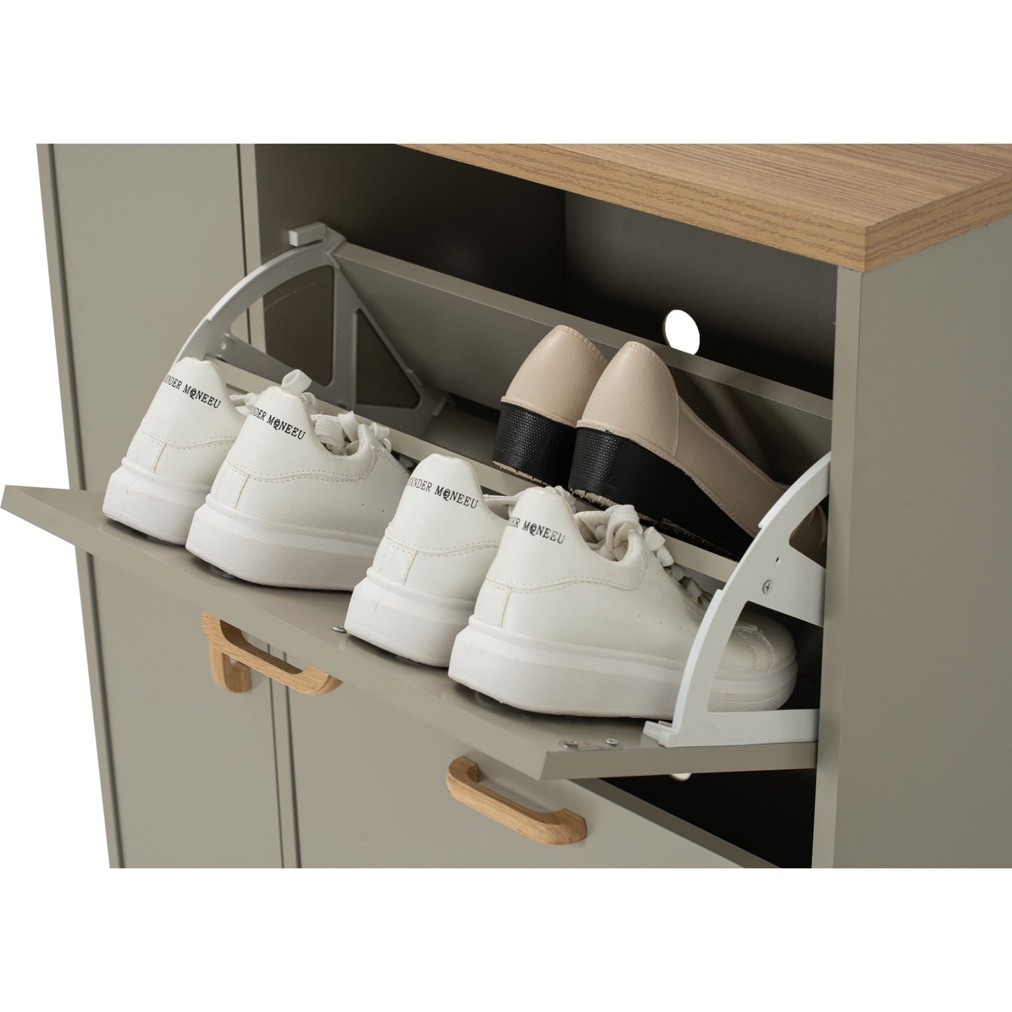 LOGOS Shoe Cabinet