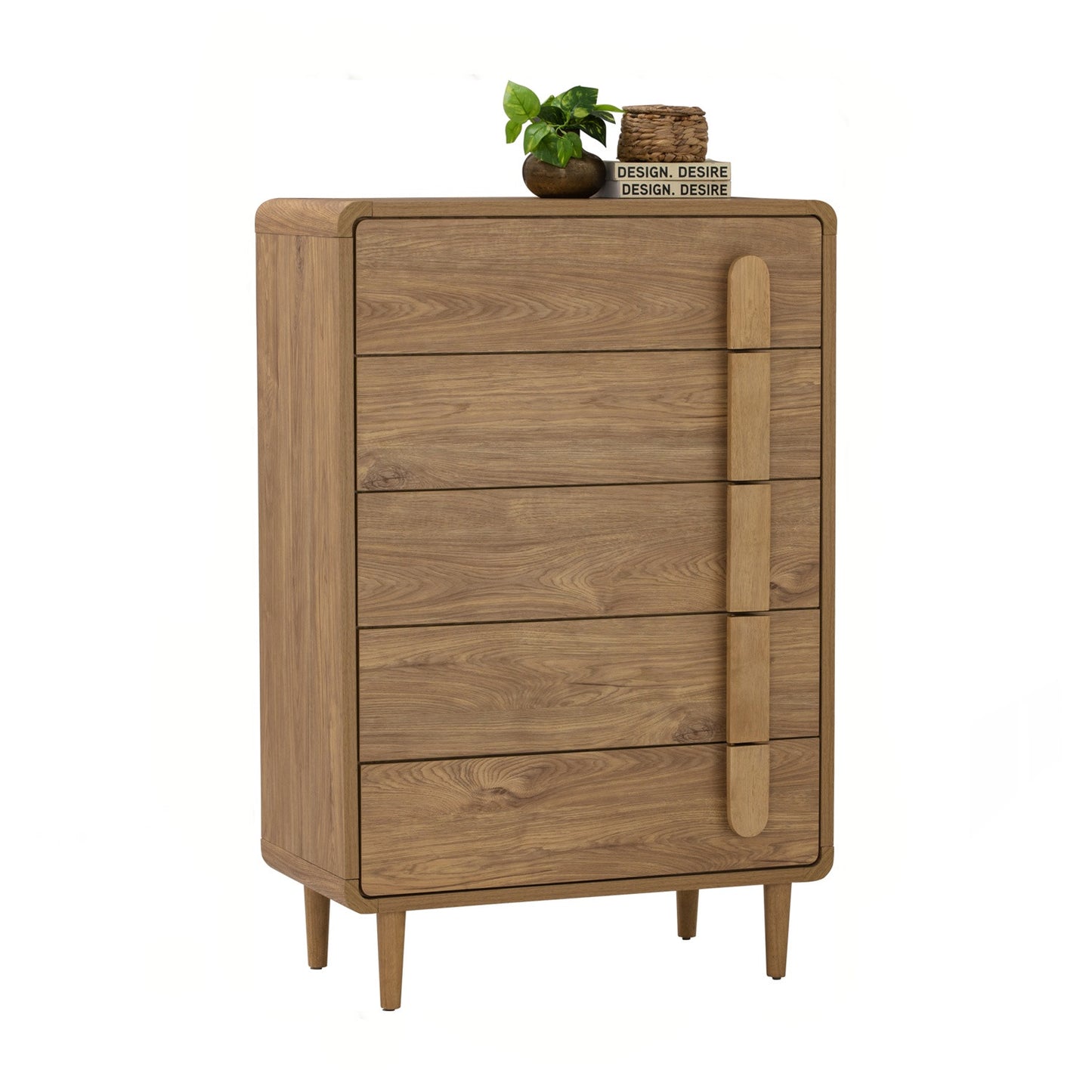 LOME 5 Drawer Cabinet
