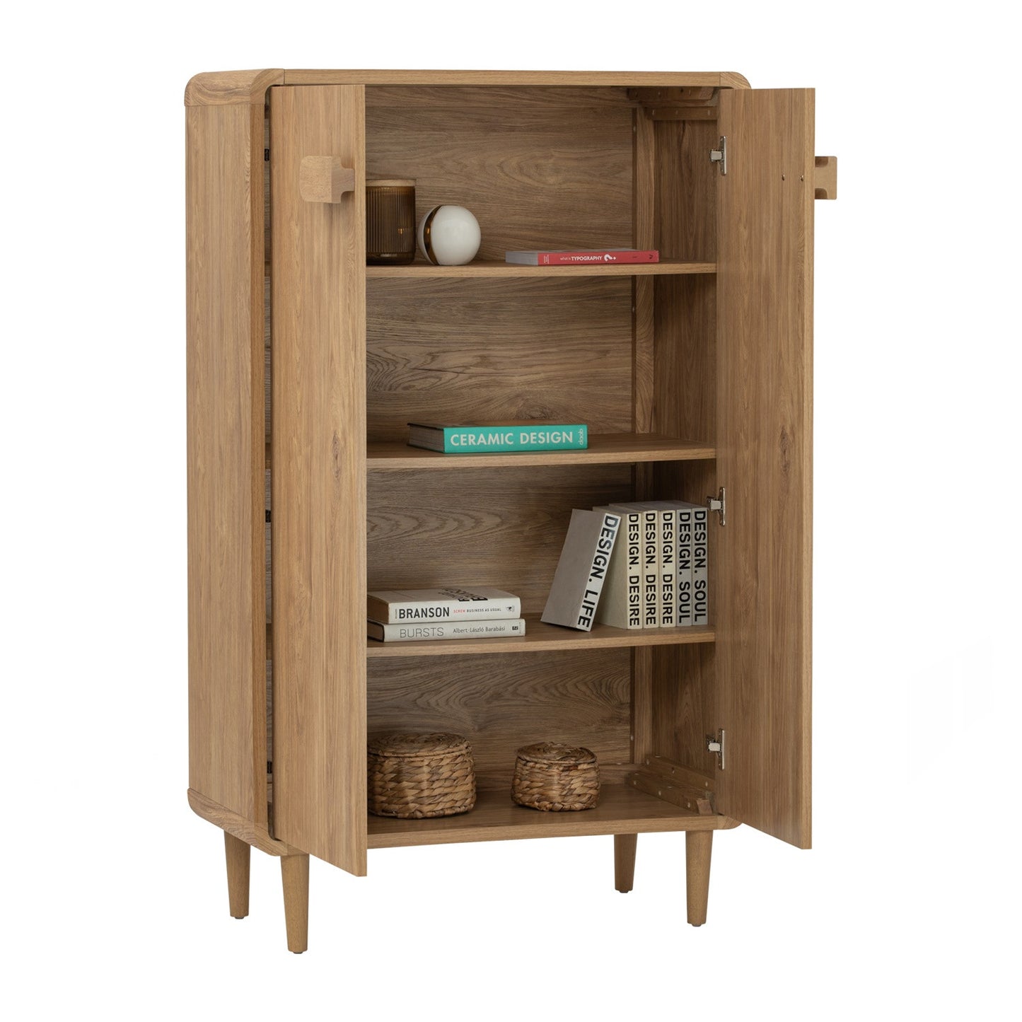 LOME Multi Function Cabinet